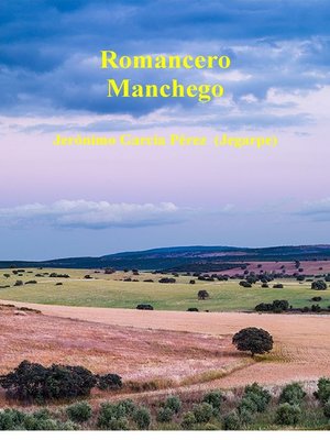 cover image of Romancero Manchego